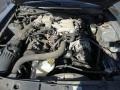 2002 Mineral Grey Metallic Ford Mustang V6 Coupe  photo #27