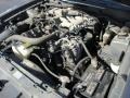 2002 Mineral Grey Metallic Ford Mustang V6 Coupe  photo #28