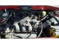 2001 Toreador Red Metallic Ford Escape XLS V6  photo #24