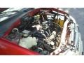 2001 Toreador Red Metallic Ford Escape XLS V6  photo #26