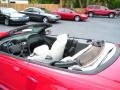 1999 Rio Red Ford Mustang GT Convertible  photo #12