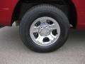 2010 Inferno Red Crystal Pearl Dodge Ram 1500 ST Quad Cab  photo #6