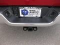 2010 Inferno Red Crystal Pearl Dodge Ram 1500 ST Quad Cab  photo #8