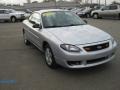 2003 Silver Frost Metallic Ford Escort ZX2 Coupe  photo #5