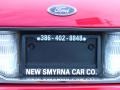 Toreador Red Metallic - Crown Victoria LX Sedan Photo No. 10