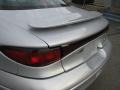 2003 Silver Frost Metallic Ford Escort ZX2 Coupe  photo #15