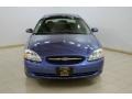 2003 Patriot Blue Metallic Ford Taurus SE  photo #2