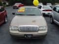 2004 Arizona Beige Metallic Ford Crown Victoria LX  photo #12