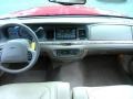 Toreador Red Metallic - Crown Victoria LX Sedan Photo No. 23