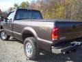 2005 Dark Stone Metallic Ford F250 Super Duty XLT Regular Cab 4x4  photo #5