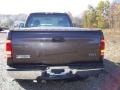 2005 Dark Stone Metallic Ford F250 Super Duty XLT Regular Cab 4x4  photo #6