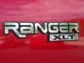 1999 Toreador Red Metallic Ford Ranger XLT Regular Cab  photo #14