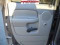 2003 Graphite Metallic Dodge Ram 1500 SLT Quad Cab 4x4  photo #12