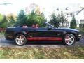 2006 Black Ford Mustang GT Premium Convertible  photo #7