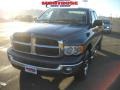 2003 Graphite Metallic Dodge Ram 1500 SLT Quad Cab 4x4  photo #21