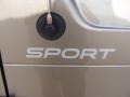 2004 Light Khaki Metallic Jeep Wrangler Sport 4x4  photo #14
