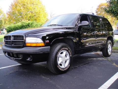 Black 2000 Durango