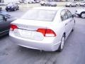 2010 Alabaster Silver Metallic Honda Civic DX-VP Sedan  photo #4