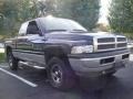 Patriot Blue Pearlcoat - Ram 1500 ST Extended Cab 4x4 Photo No. 8