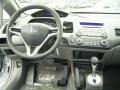 Alabaster Silver Metallic - Civic DX-VP Sedan Photo No. 22
