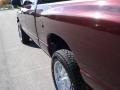 2005 Deep Molten Red Pearl Dodge Ram 1500 SLT Quad Cab 4x4  photo #10