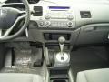 Alabaster Silver Metallic - Civic DX-VP Sedan Photo No. 23