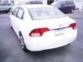 Taffeta White - Civic LX Sedan Photo No. 2