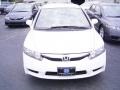 Taffeta White - Civic LX Sedan Photo No. 6