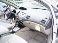 Taffeta White - Civic LX Sedan Photo No. 15