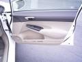 Taffeta White - Civic LX Sedan Photo No. 16
