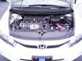 Taffeta White - Civic LX Sedan Photo No. 19