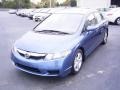 2010 Atomic Blue Metallic Honda Civic LX-S Sedan  photo #1