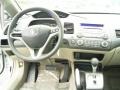 Taffeta White - Civic LX Sedan Photo No. 21