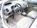 Taffeta White - Civic LX Sedan Photo No. 27
