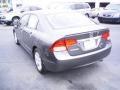 Polished Metal Metallic - Civic LX-S Sedan Photo No. 2