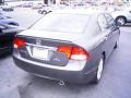 Polished Metal Metallic - Civic LX-S Sedan Photo No. 4