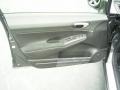 Polished Metal Metallic - Civic LX-S Sedan Photo No. 7