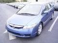 2010 Atomic Blue Metallic Honda Civic LX Sedan  photo #1