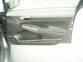 Polished Metal Metallic - Civic LX-S Sedan Photo No. 16