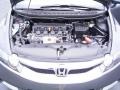 Polished Metal Metallic - Civic LX-S Sedan Photo No. 19