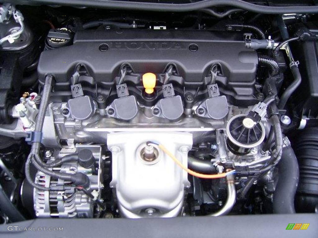 2010 Civic EX Sedan - Urban Titanium Metallic / Beige photo #21
