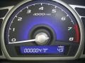 Polished Metal Metallic - Civic LX-S Sedan Photo No. 26