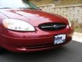 2002 Matador Red Metallic Ford Taurus SE  photo #34