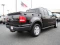 2010 Black Ford Explorer Sport Trac XLT  photo #3