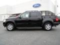 2010 Black Ford Explorer Sport Trac XLT  photo #5