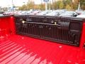 2010 Vermillion Red Ford F350 Super Duty Lariat Crew Cab 4x4  photo #10