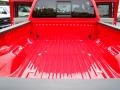 2010 Vermillion Red Ford F350 Super Duty Lariat Crew Cab 4x4  photo #11