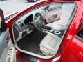 2010 Sangria Red Metallic Ford Fusion S  photo #8