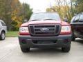 Torch Red - Ranger XL SuperCab Photo No. 2