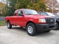 Torch Red - Ranger XL SuperCab Photo No. 3